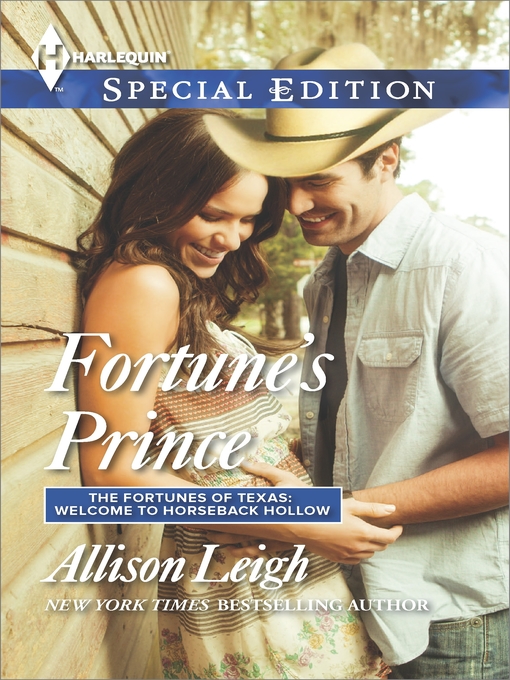 Title details for Fortune's Prince by Allison Leigh - Available